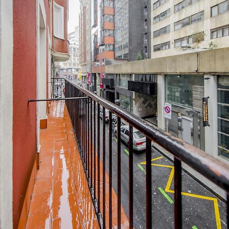Stunning Apt En La Gran Via-Centro De Madrid E2 Esterno foto