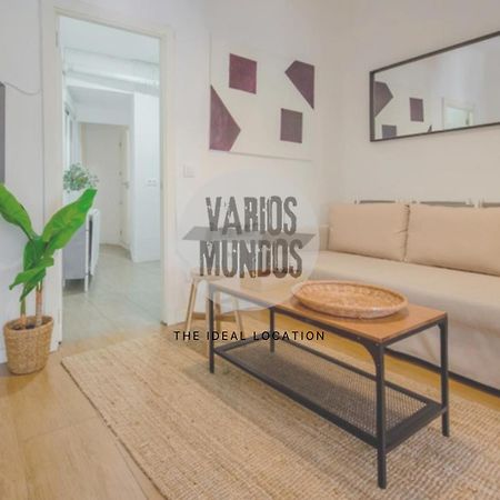 Stunning Apt En La Gran Via-Centro De Madrid E2 Esterno foto