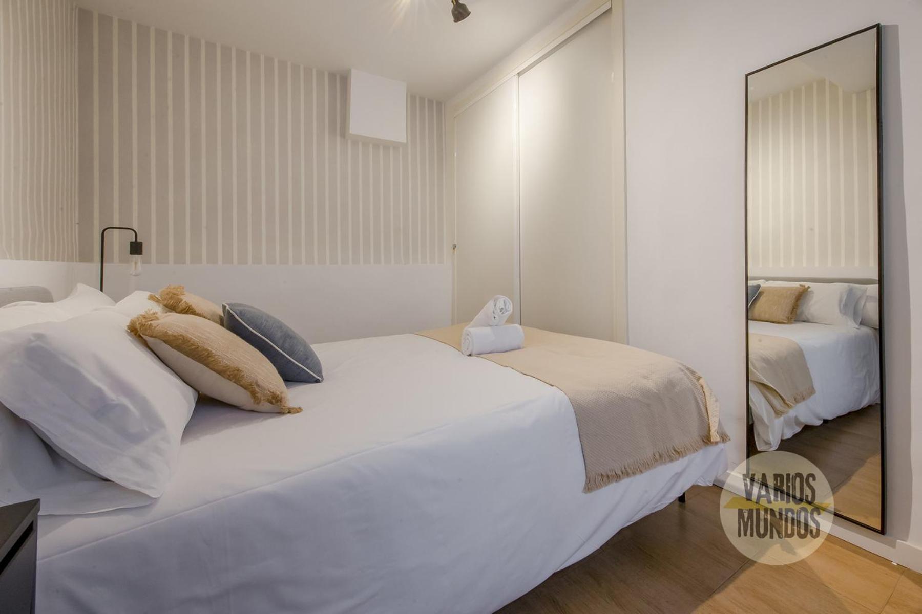 Stunning Apt En La Gran Via-Centro De Madrid E2 Esterno foto