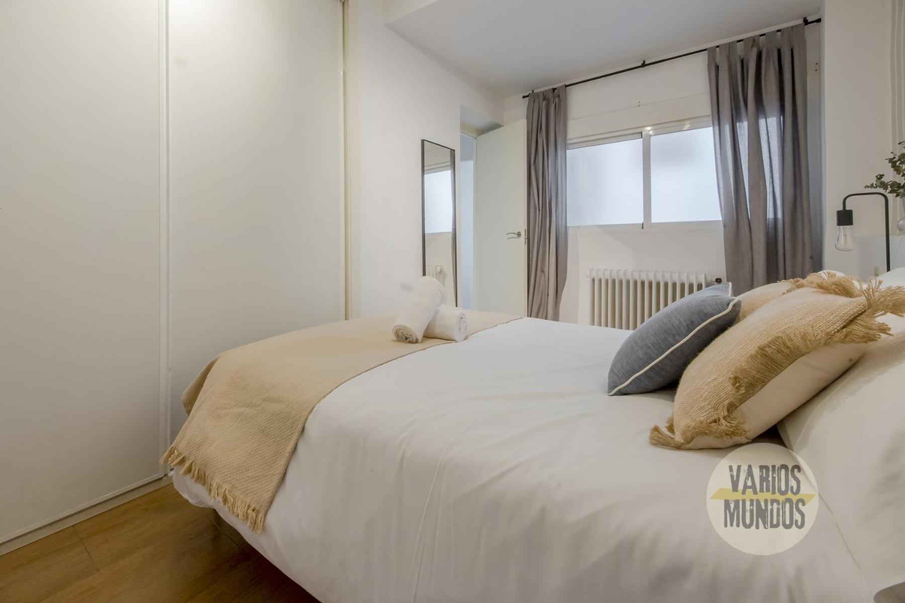Stunning Apt En La Gran Via-Centro De Madrid E2 Esterno foto