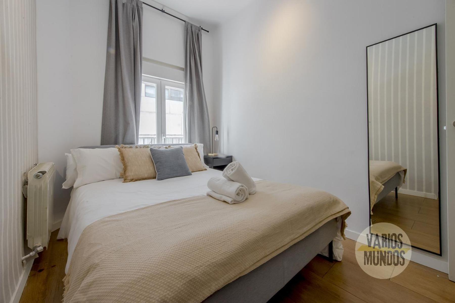 Stunning Apt En La Gran Via-Centro De Madrid E2 Esterno foto