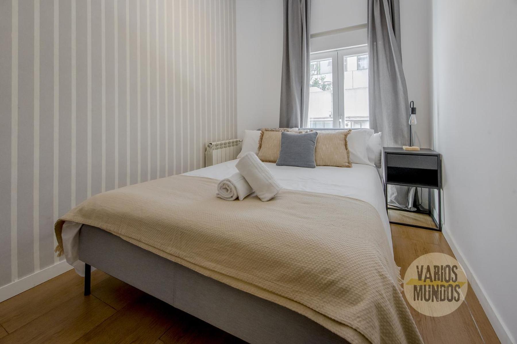 Stunning Apt En La Gran Via-Centro De Madrid E2 Esterno foto