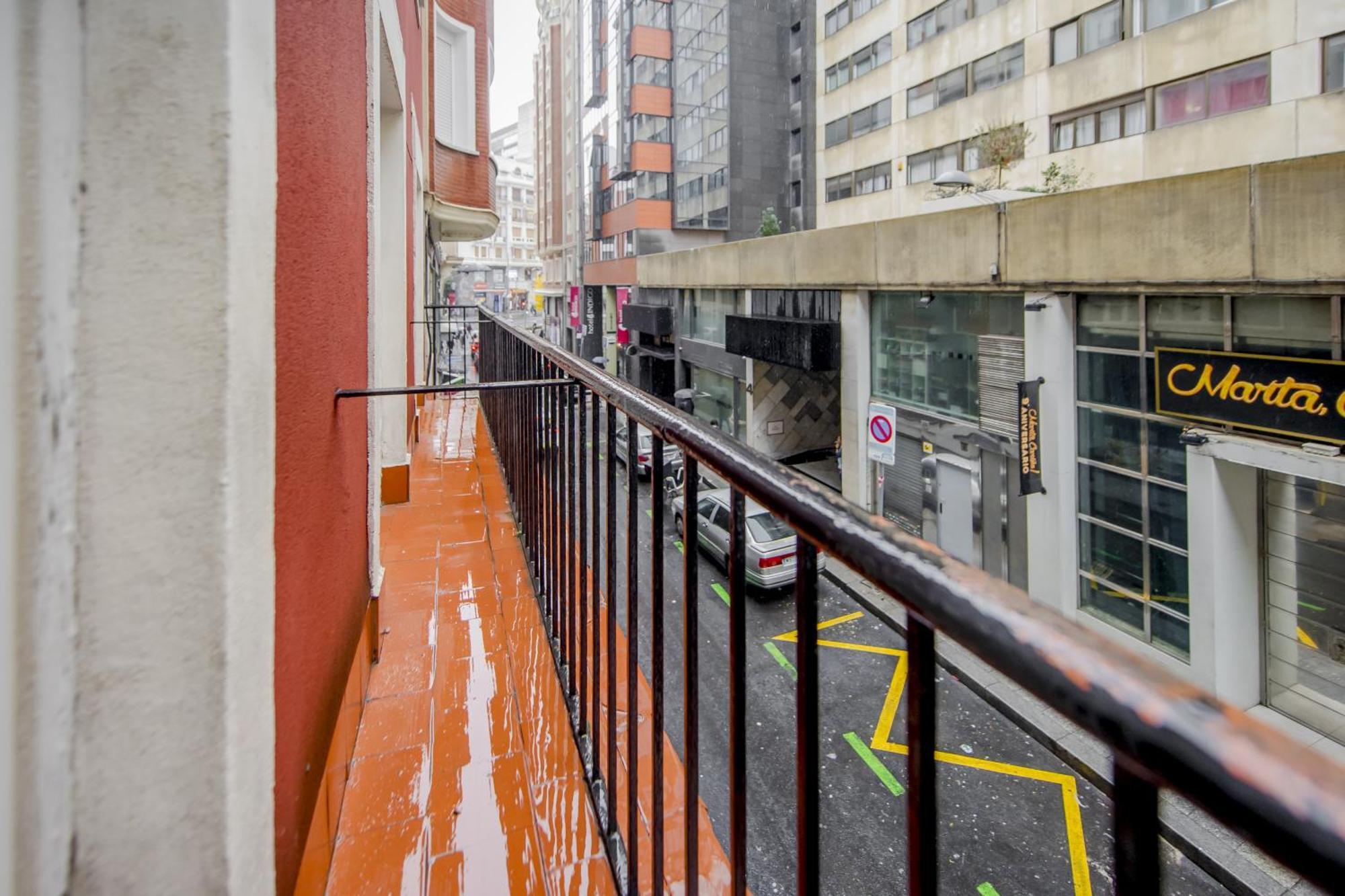 Stunning Apt En La Gran Via-Centro De Madrid E2 Esterno foto