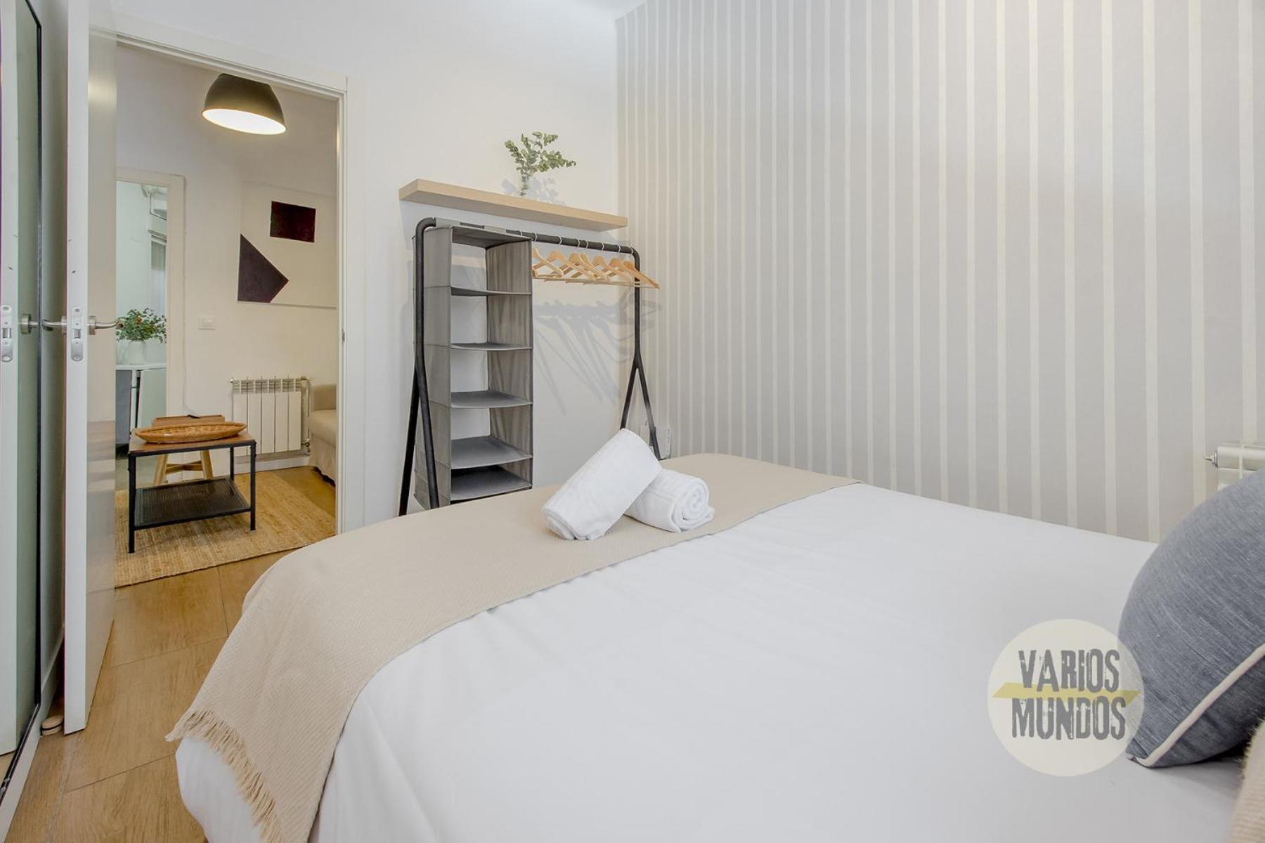 Stunning Apt En La Gran Via-Centro De Madrid E2 Esterno foto