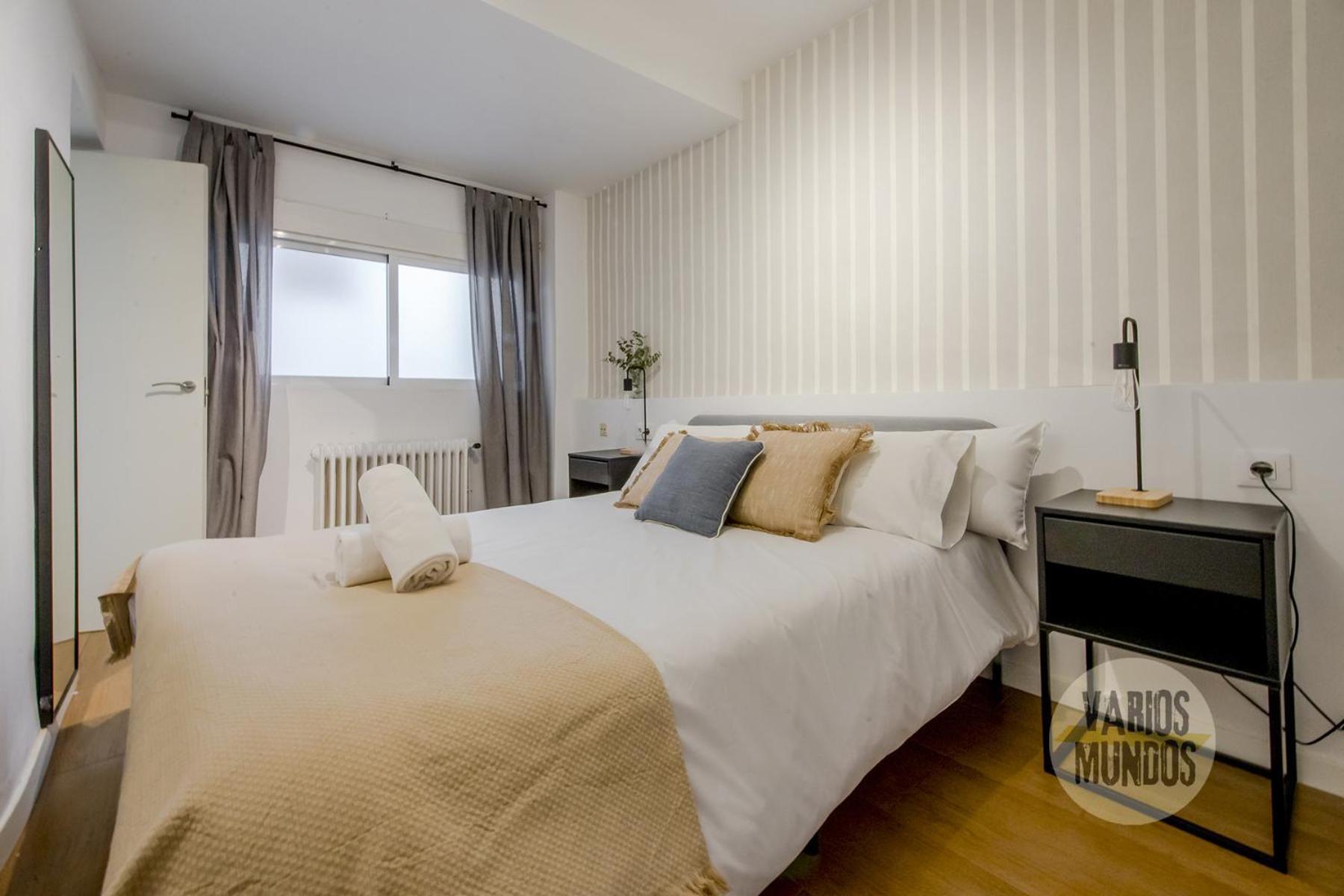 Stunning Apt En La Gran Via-Centro De Madrid E2 Esterno foto