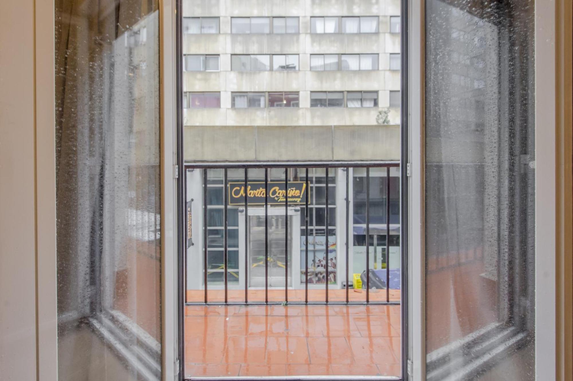 Stunning Apt En La Gran Via-Centro De Madrid E2 Esterno foto
