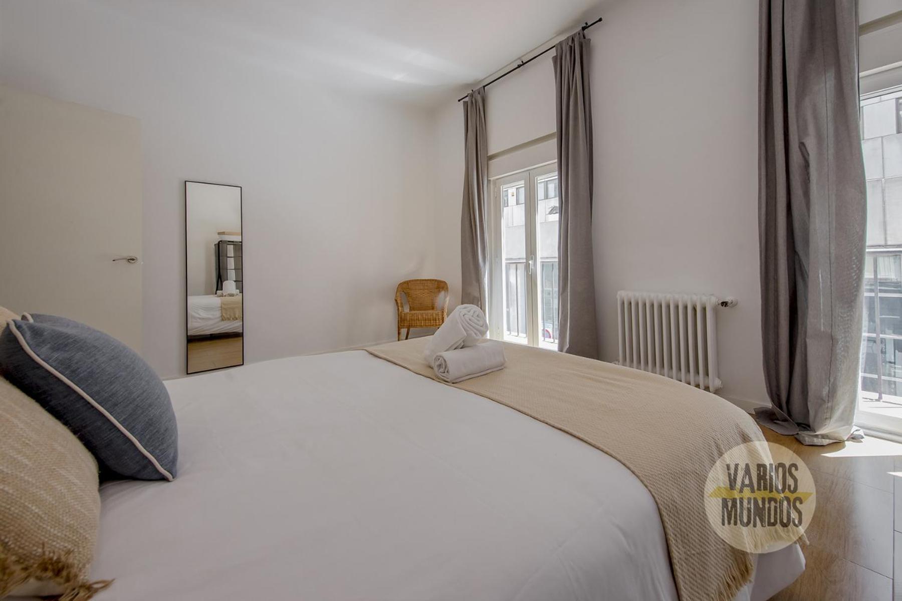 Stunning Apt En La Gran Via-Centro De Madrid E2 Esterno foto