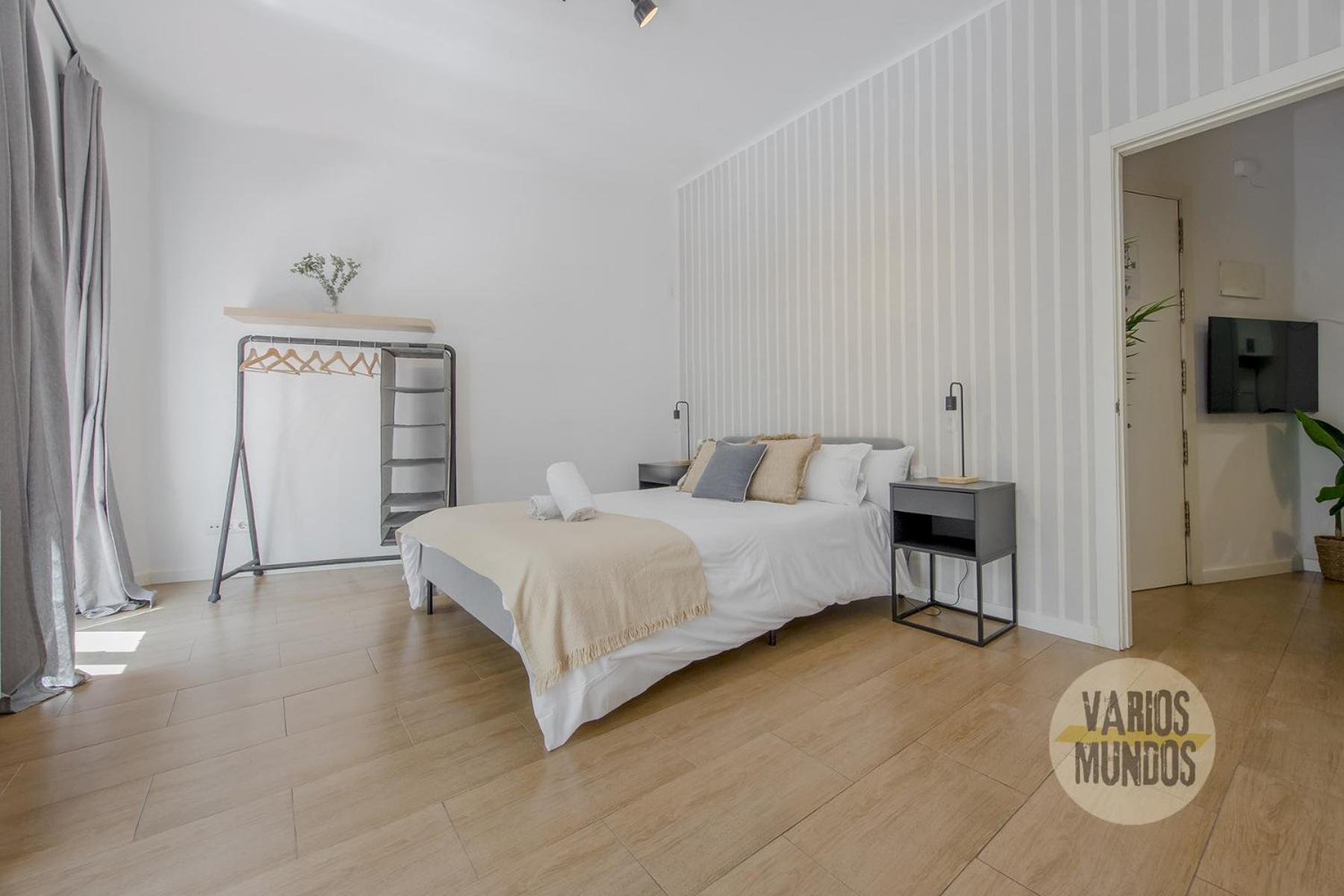 Stunning Apt En La Gran Via-Centro De Madrid E2 Esterno foto