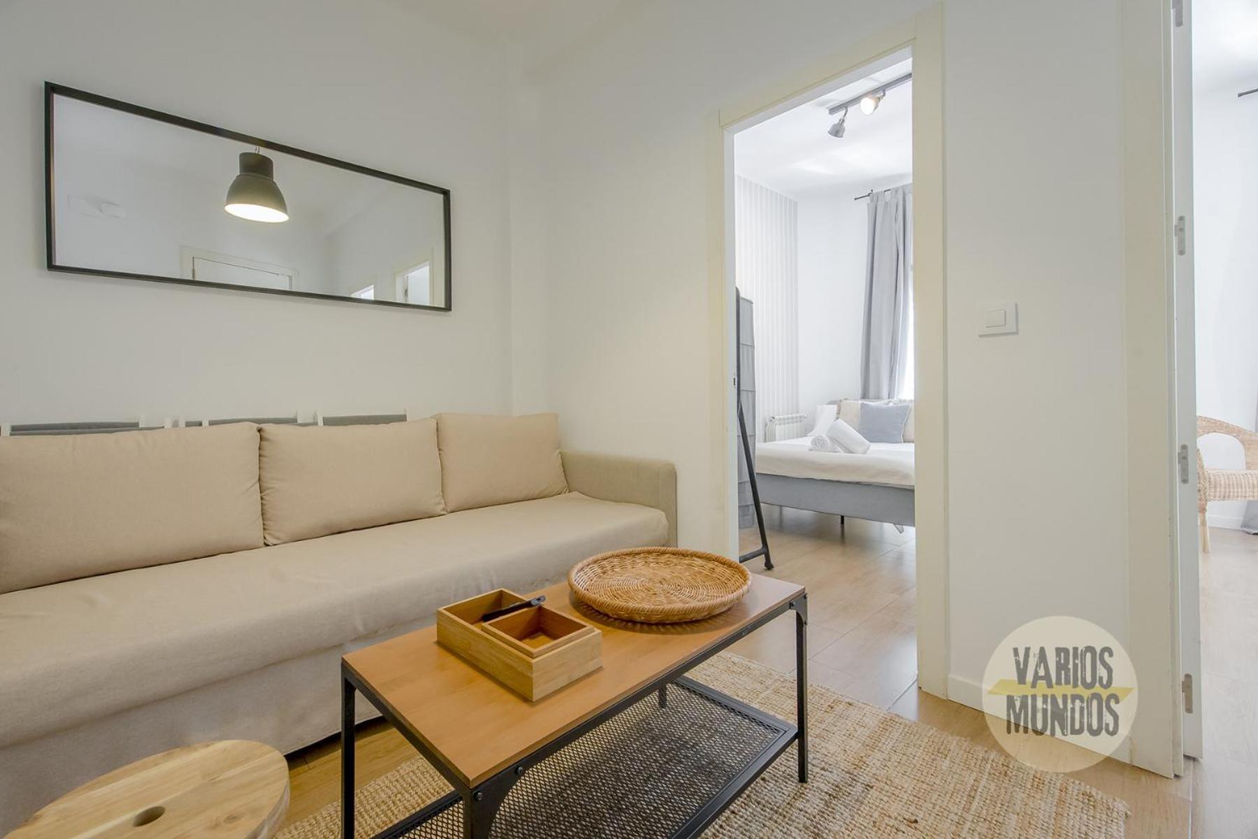 Stunning Apt En La Gran Via-Centro De Madrid E2 Esterno foto