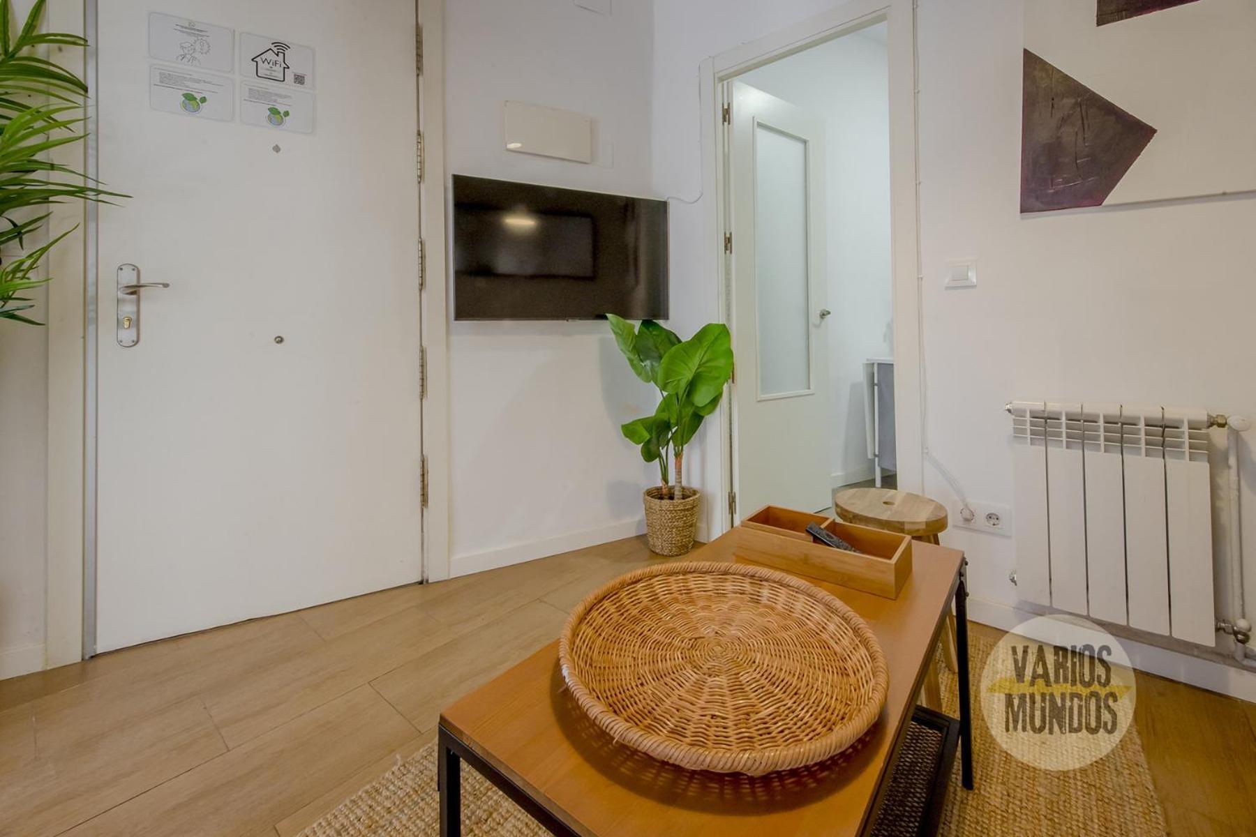 Stunning Apt En La Gran Via-Centro De Madrid E2 Esterno foto