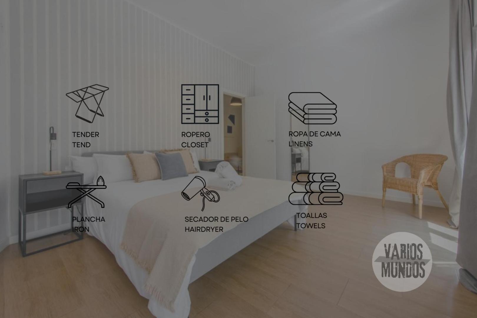 Stunning Apt En La Gran Via-Centro De Madrid E2 Esterno foto