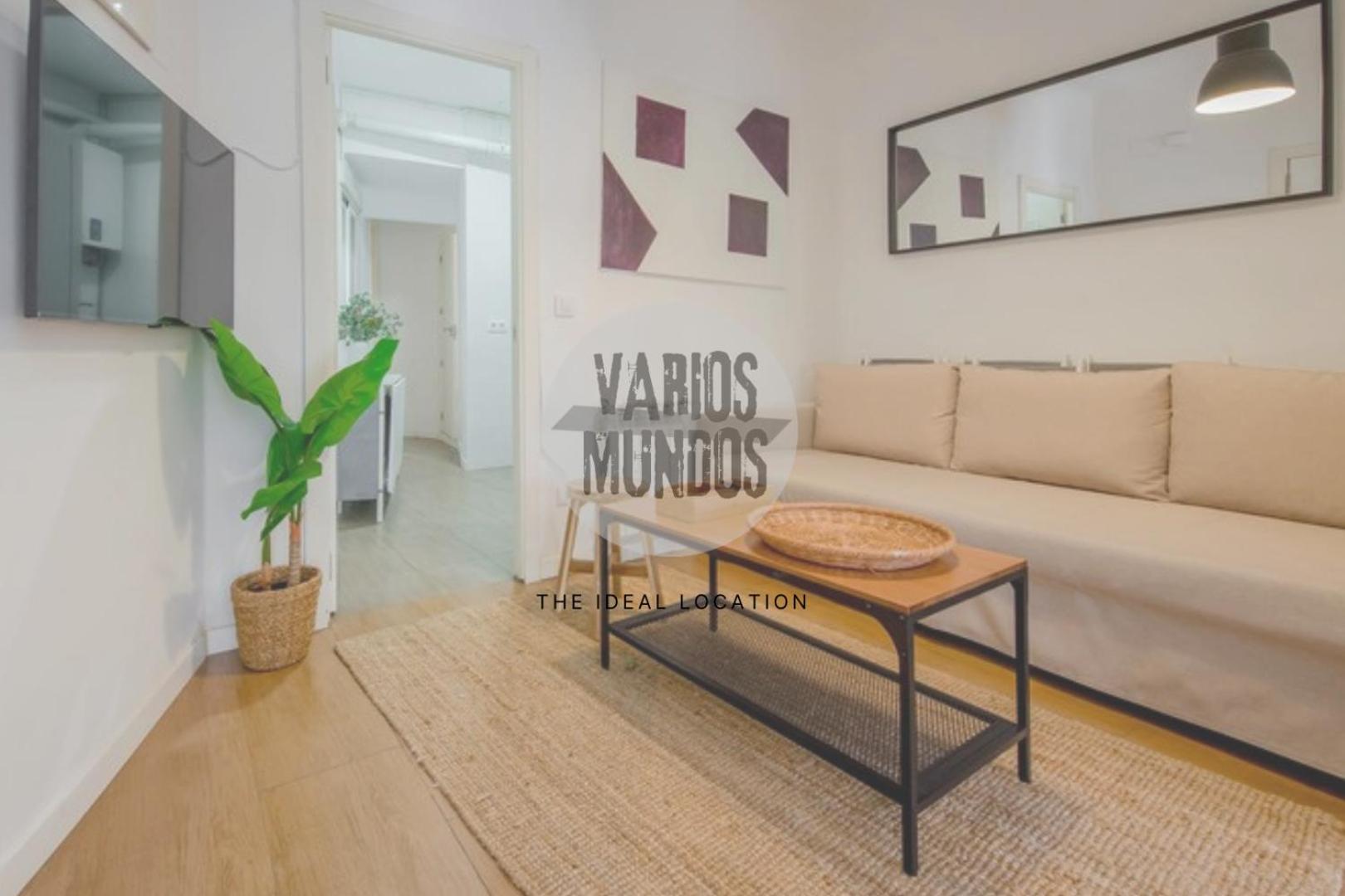 Stunning Apt En La Gran Via-Centro De Madrid E2 Esterno foto
